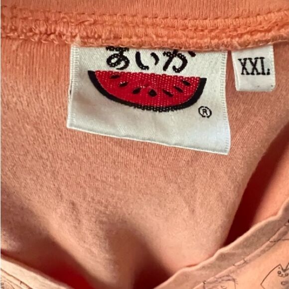 Vintage Top with Cats‎ - Picture 5 of 5